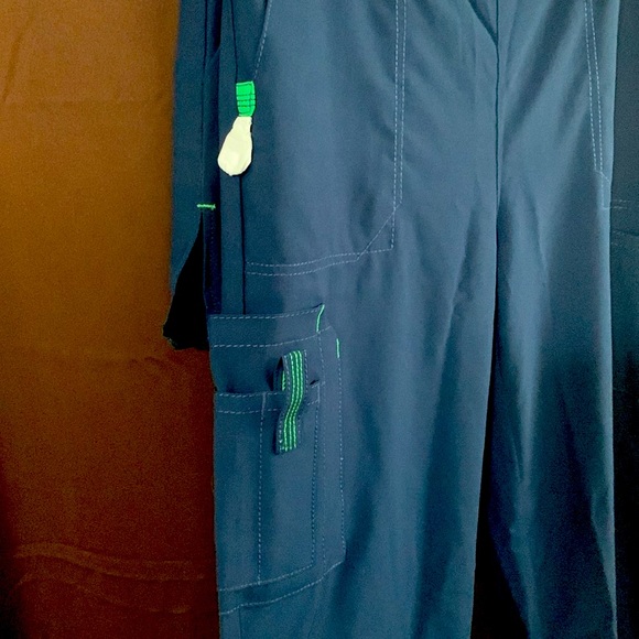 Carhartt scrub set medium navy - Picture 3 of 5